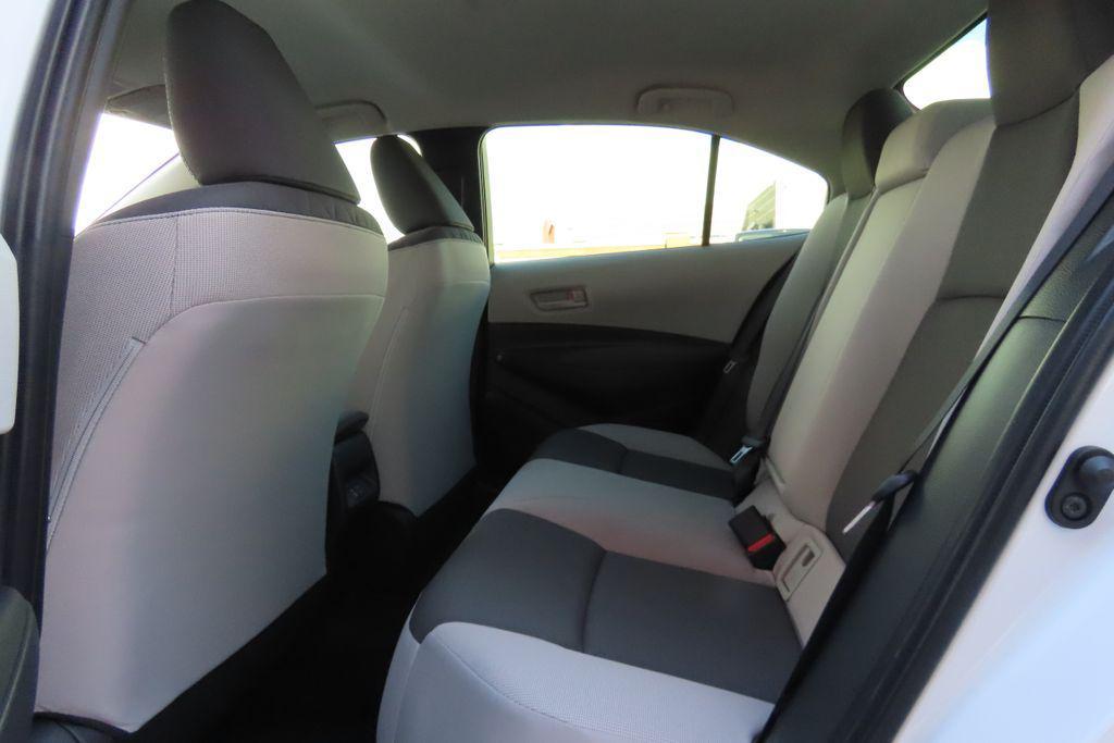 new 2026 Toyota Corolla car, priced at $24,614