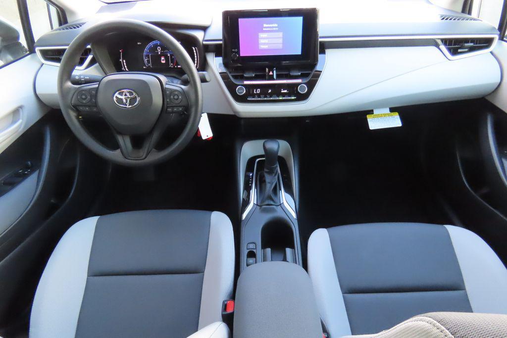 new 2026 Toyota Corolla car, priced at $24,614