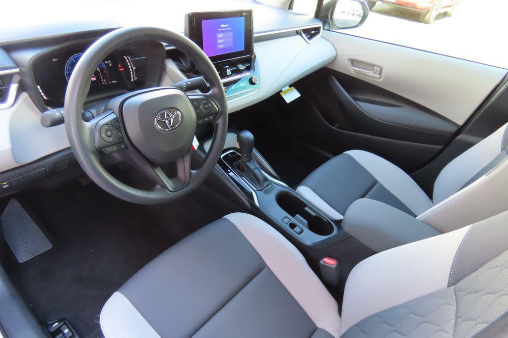 new 2026 Toyota Corolla car, priced at $24,614