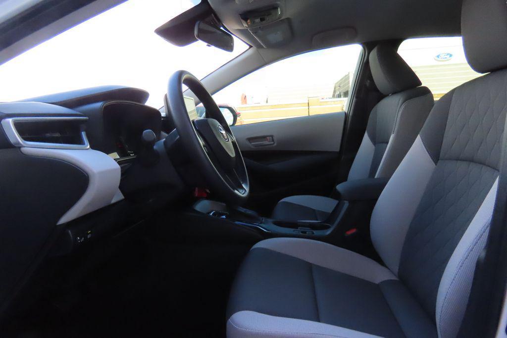 new 2026 Toyota Corolla car, priced at $24,614