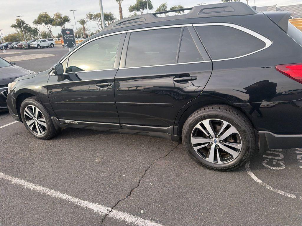 used 2018 Subaru Outback car, priced at $15,991