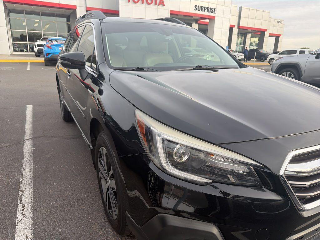 used 2018 Subaru Outback car, priced at $15,991
