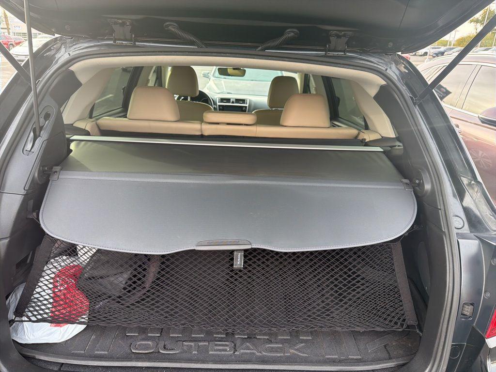 used 2018 Subaru Outback car, priced at $15,991