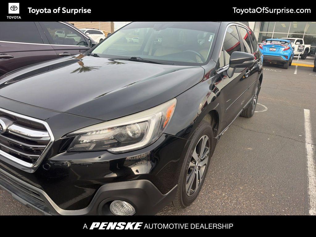 used 2018 Subaru Outback car, priced at $15,991