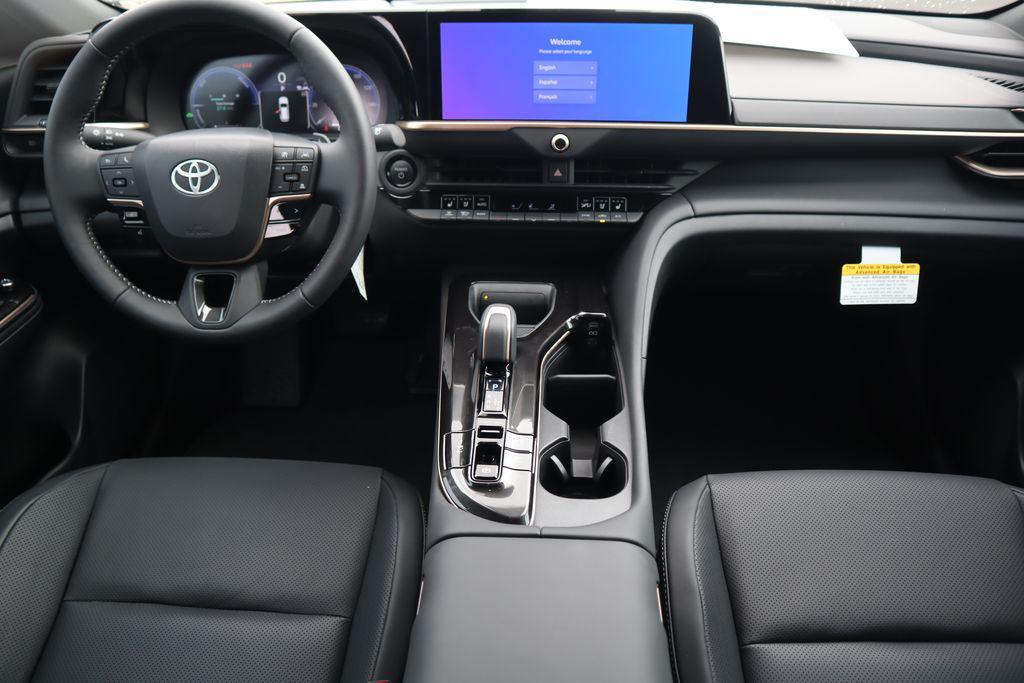 new 2025 Toyota Crown Signia car, priced at $47,139