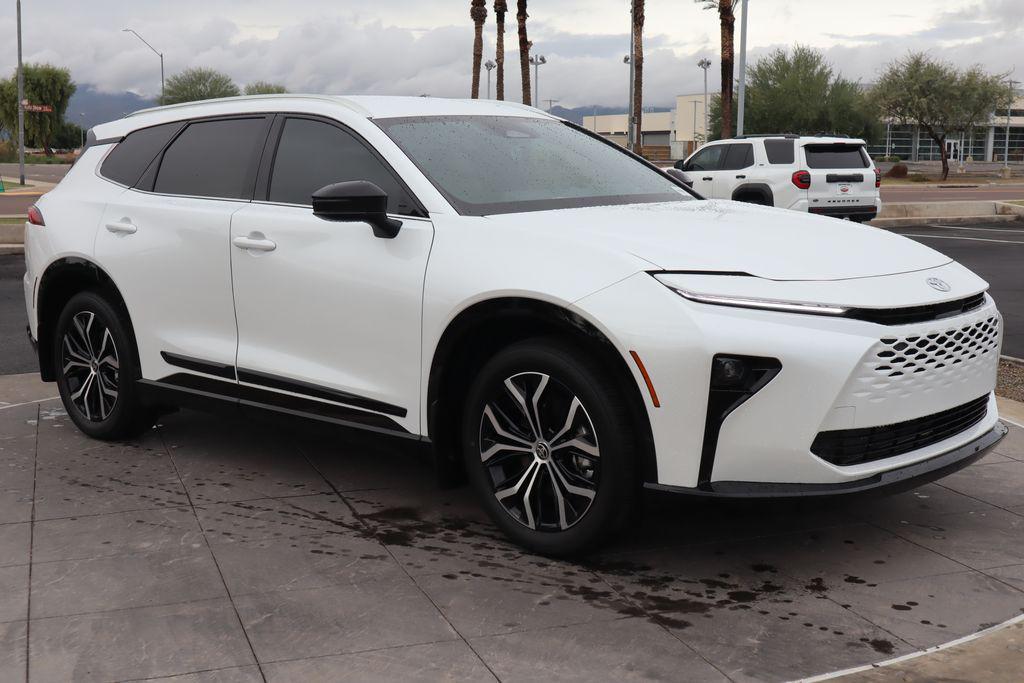 new 2025 Toyota Crown Signia car, priced at $47,139