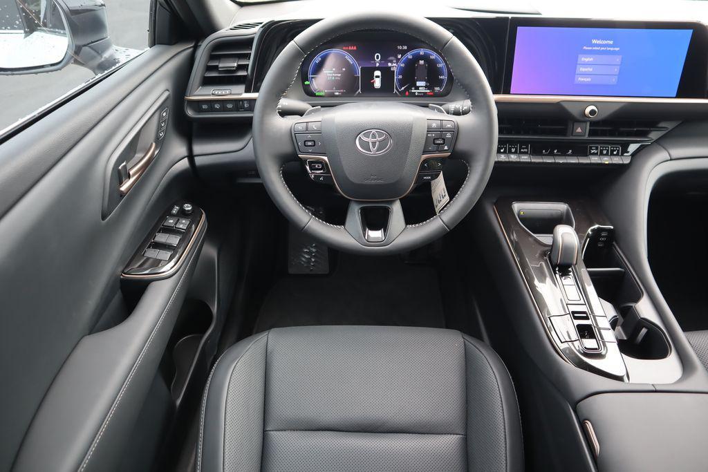 new 2025 Toyota Crown Signia car, priced at $47,139