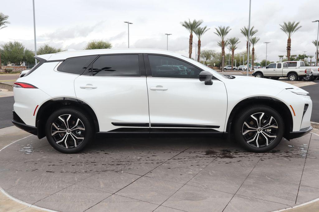 new 2025 Toyota Crown Signia car, priced at $47,139