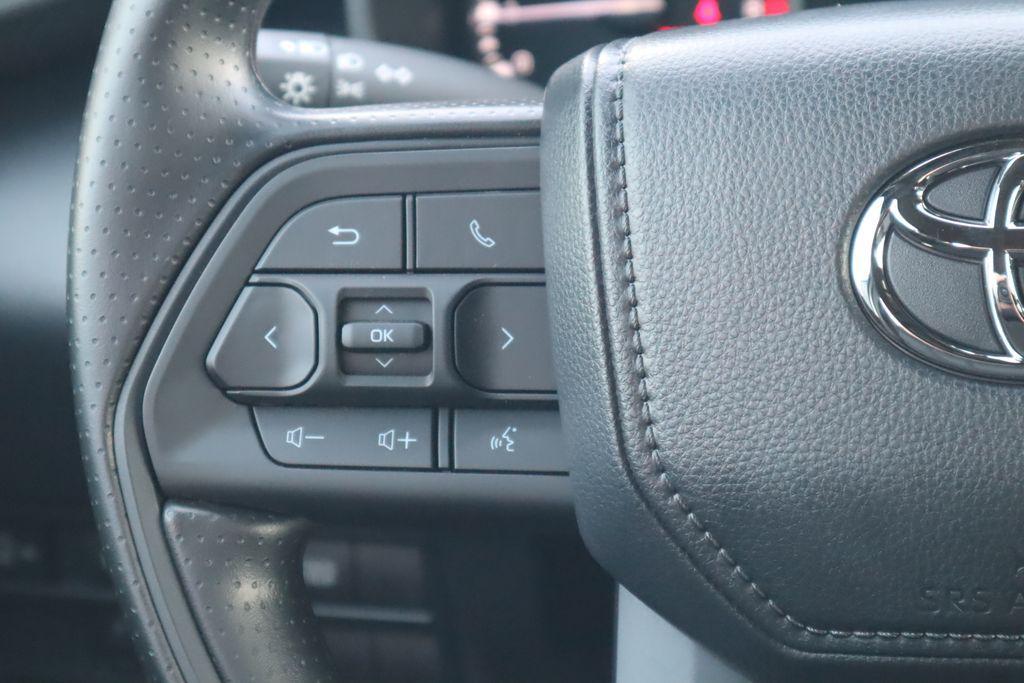 new 2026 Toyota Tundra car, priced at $44,528