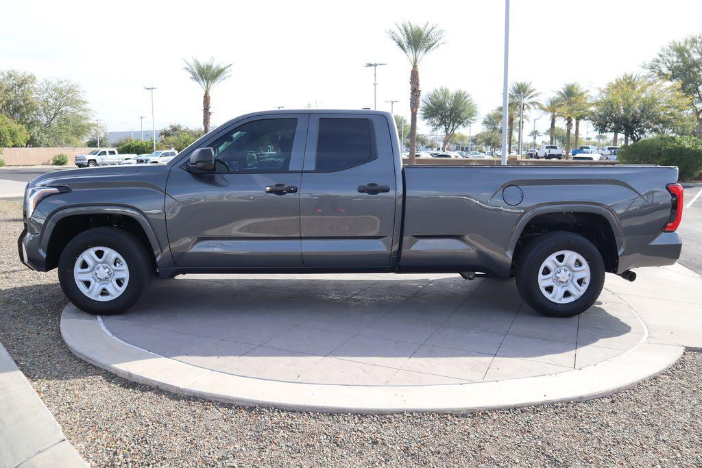 new 2026 Toyota Tundra car, priced at $44,528