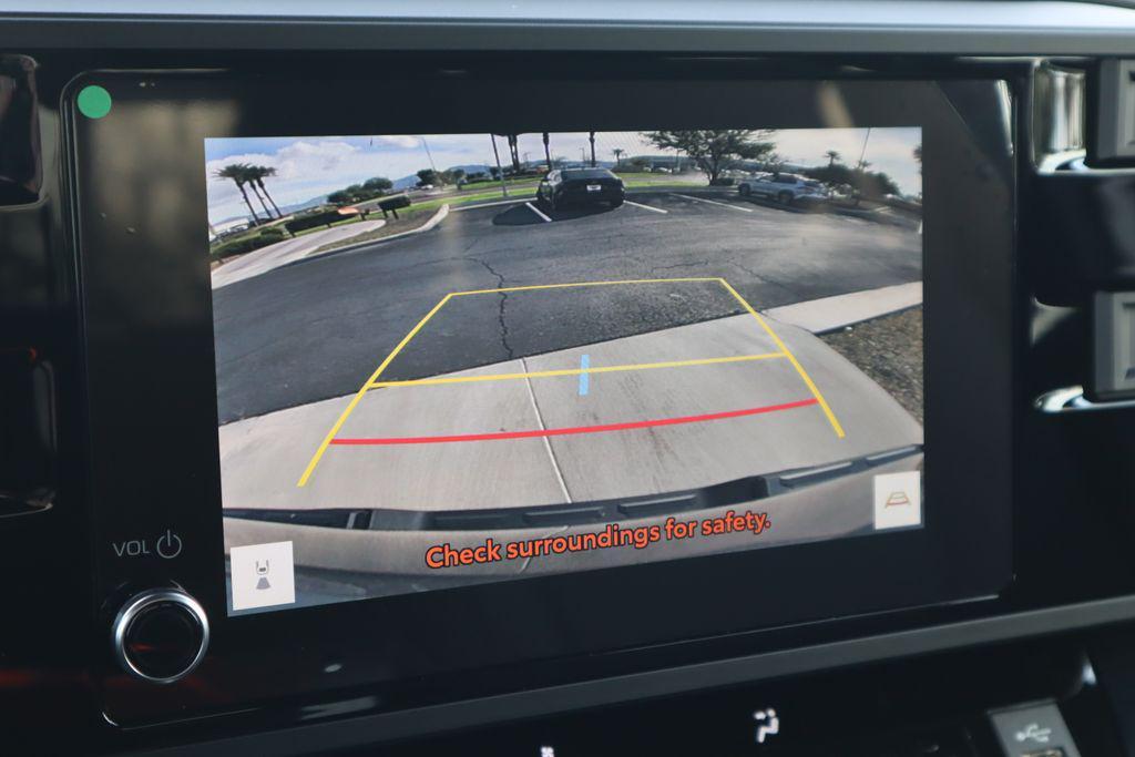 new 2026 Toyota Tundra car, priced at $44,528