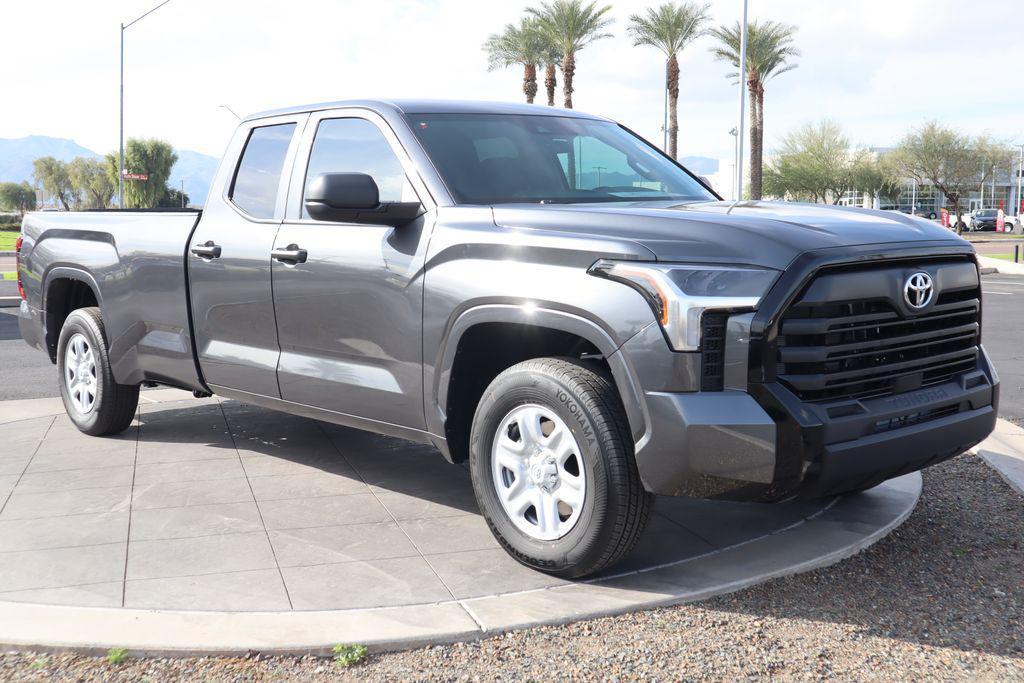 new 2026 Toyota Tundra car, priced at $44,528