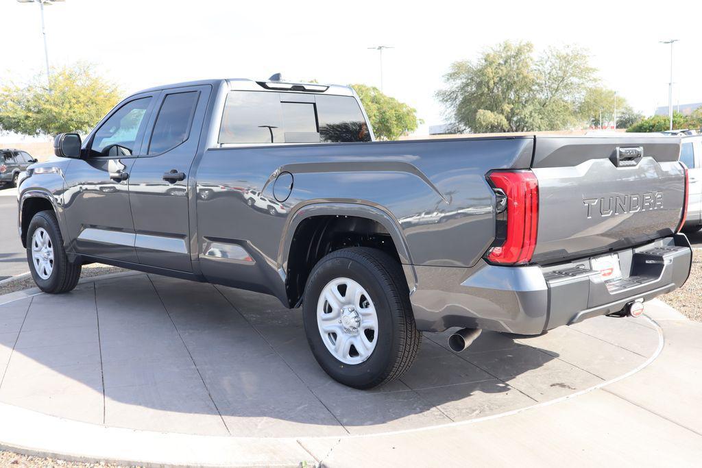 new 2026 Toyota Tundra car, priced at $44,528