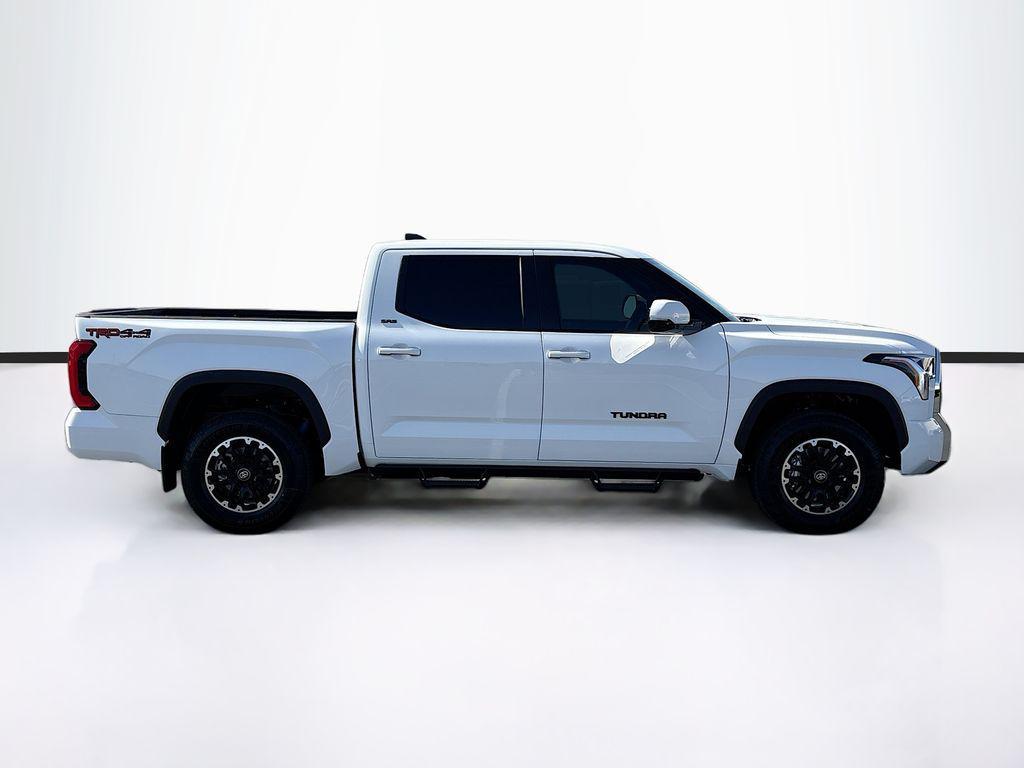 new 2026 Toyota Tundra car, priced at $58,939
