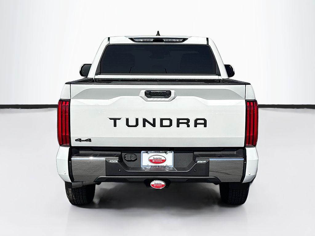 new 2026 Toyota Tundra car, priced at $58,939