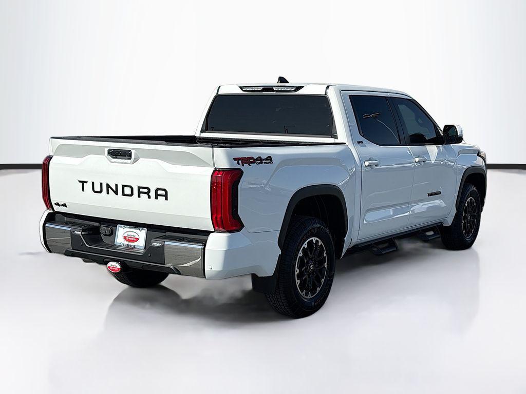 new 2026 Toyota Tundra car, priced at $58,939