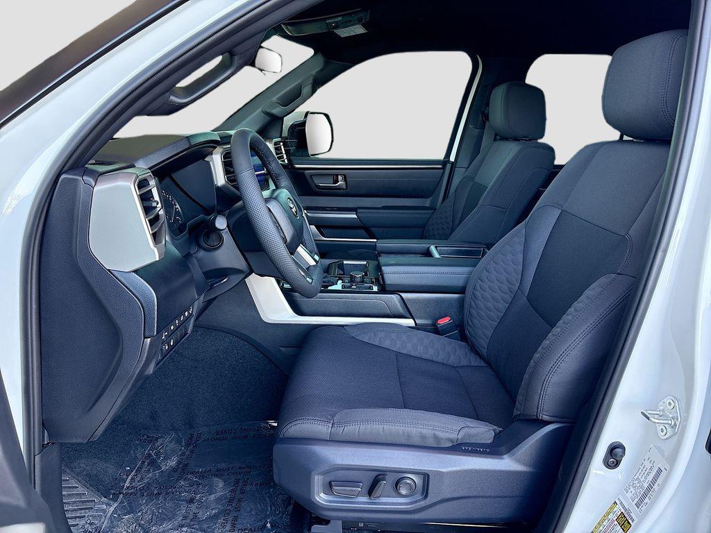 new 2026 Toyota Tundra car, priced at $58,939