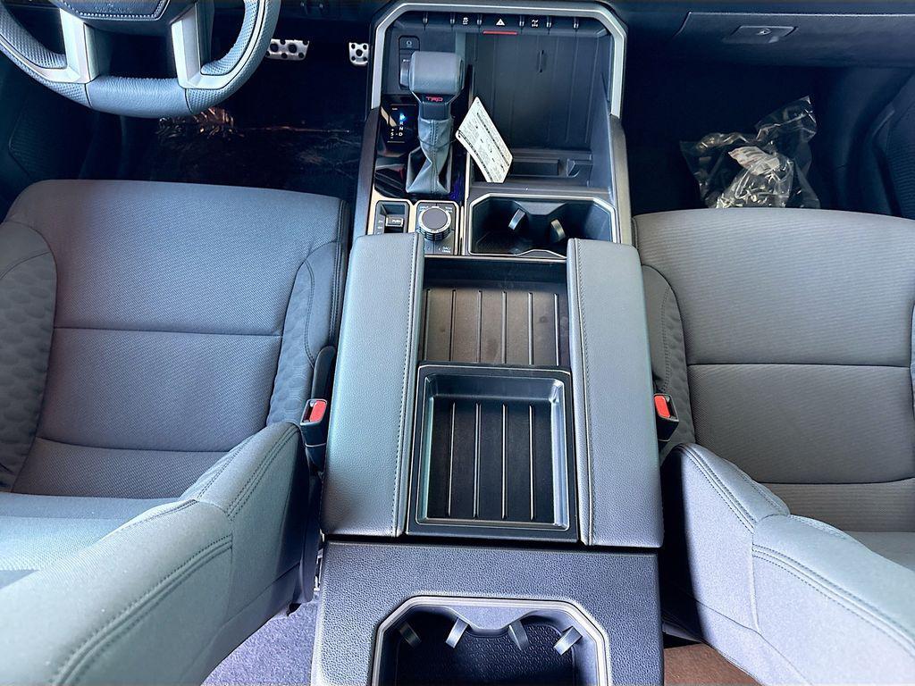 new 2026 Toyota Tundra car, priced at $58,939