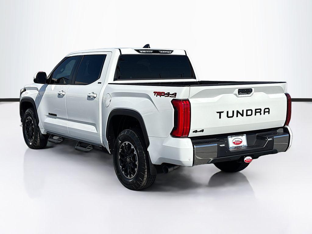 new 2026 Toyota Tundra car, priced at $58,939
