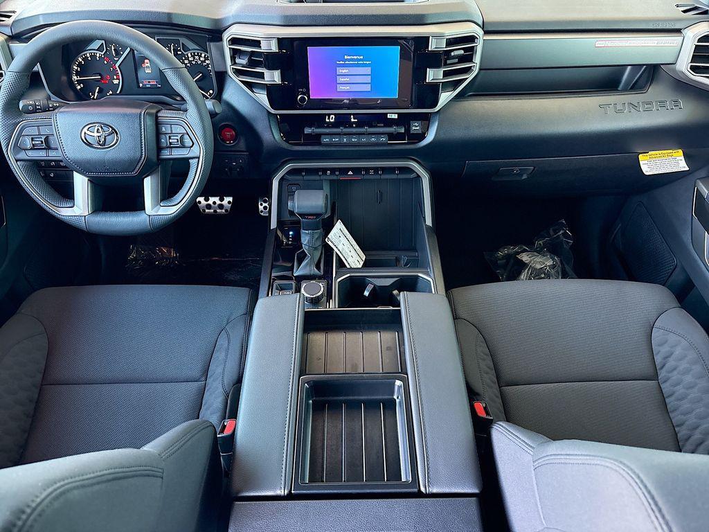 new 2026 Toyota Tundra car, priced at $58,939