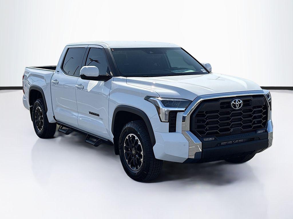 new 2026 Toyota Tundra car, priced at $58,939
