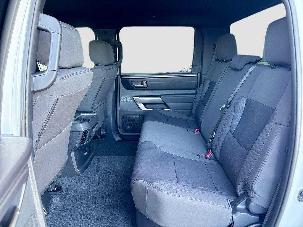 new 2026 Toyota Tundra car, priced at $58,939
