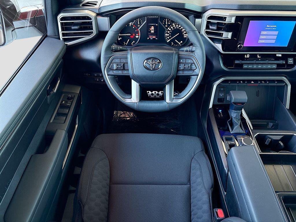 new 2026 Toyota Tundra car, priced at $58,939