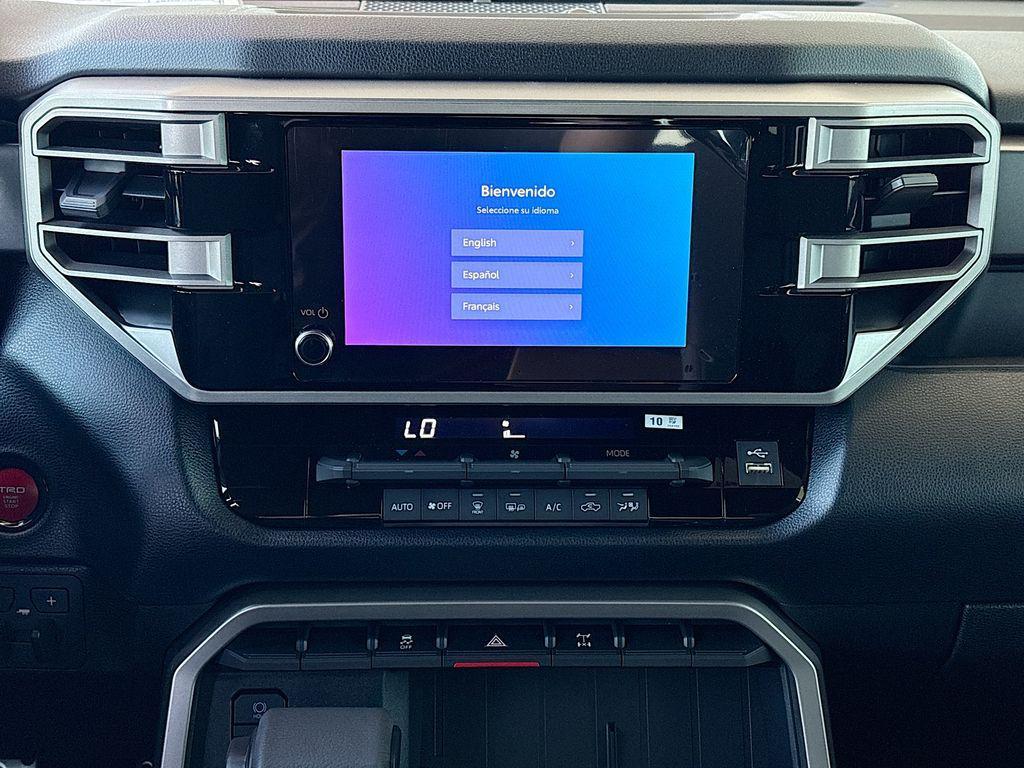 new 2026 Toyota Tundra car, priced at $58,939