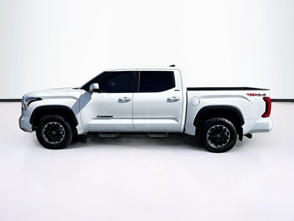 new 2026 Toyota Tundra car, priced at $58,939