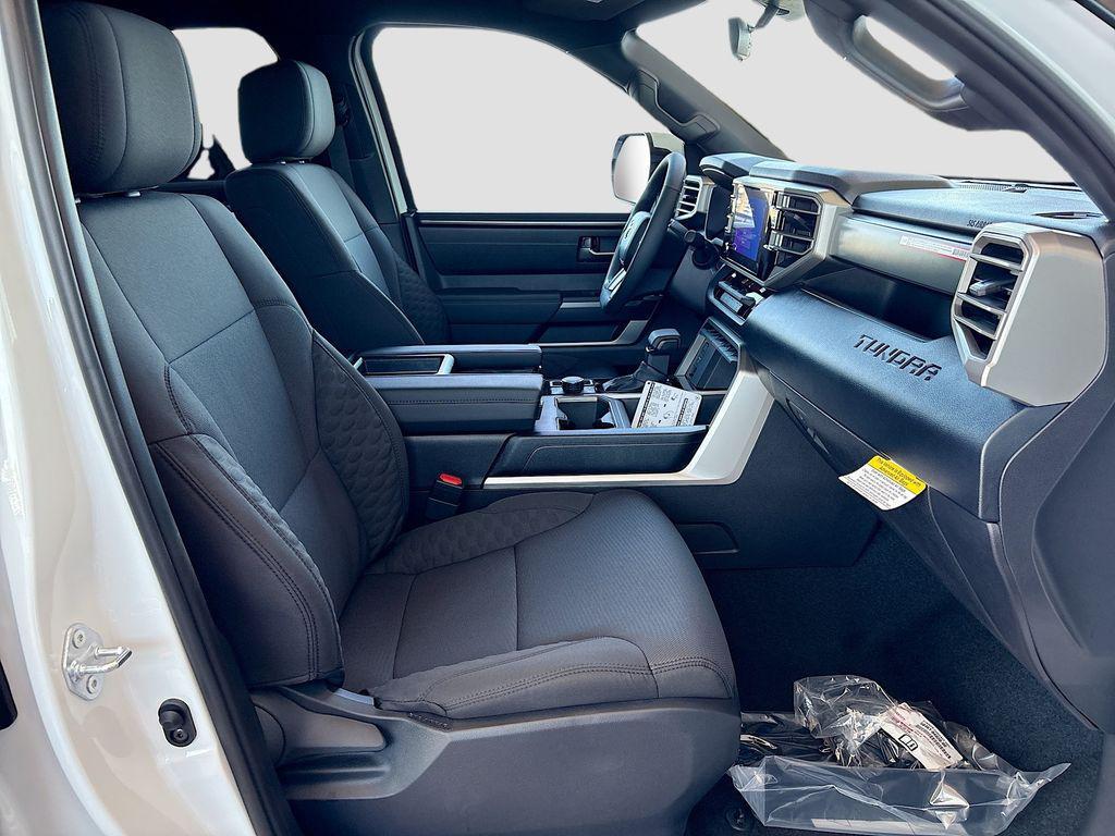 new 2026 Toyota Tundra car, priced at $58,939