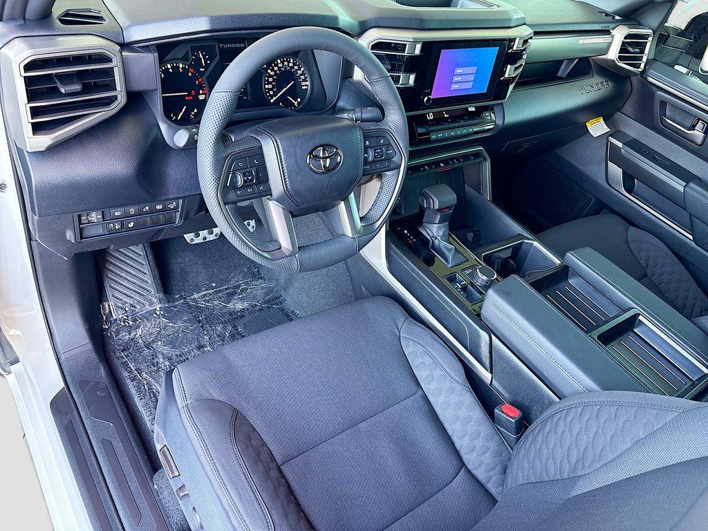 new 2026 Toyota Tundra car, priced at $58,939