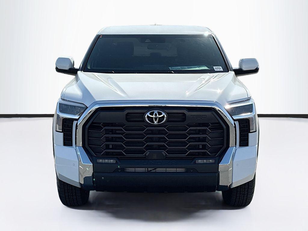new 2026 Toyota Tundra car, priced at $58,939