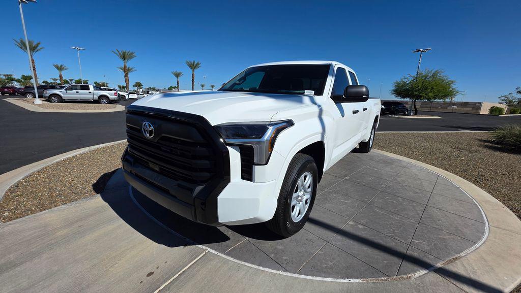 new 2026 Toyota Tundra car, priced at $44,483