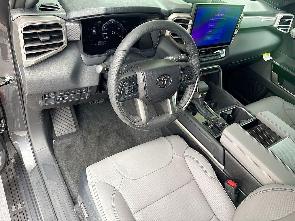 new 2026 Toyota Sequoia car, priced at $78,555