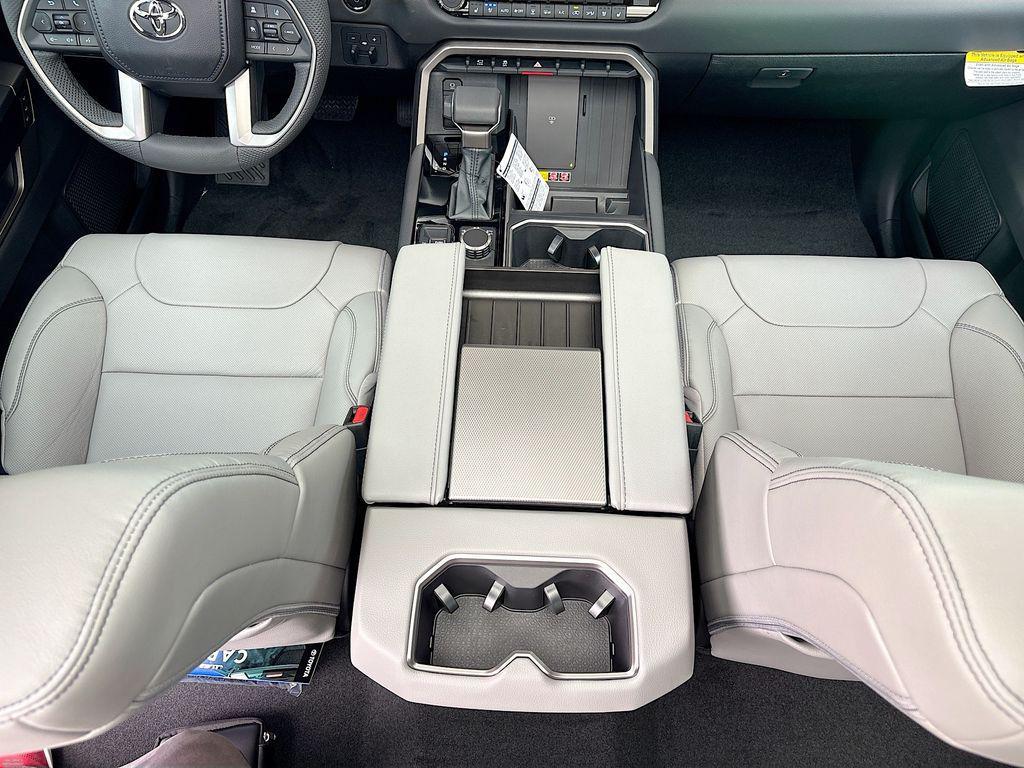 new 2026 Toyota Sequoia car, priced at $78,555