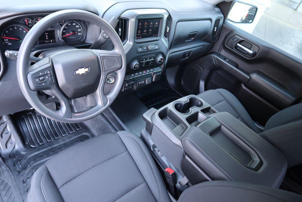 used 2023 Chevrolet Silverado 1500 car, priced at $33,987