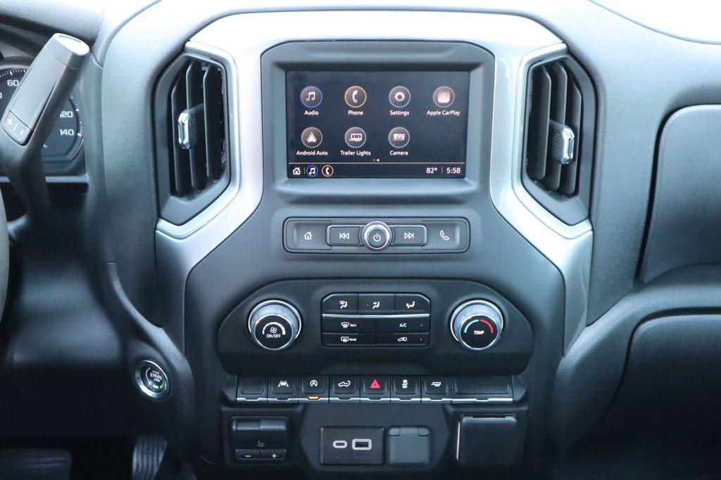 used 2023 Chevrolet Silverado 1500 car, priced at $33,987