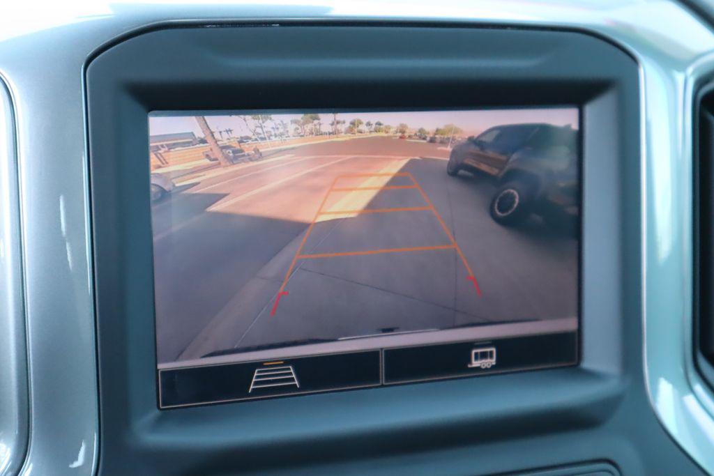 used 2023 Chevrolet Silverado 1500 car, priced at $33,987