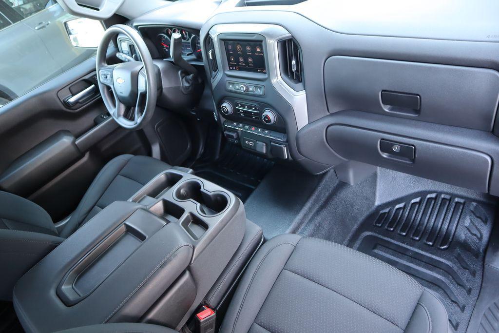 used 2023 Chevrolet Silverado 1500 car, priced at $33,987