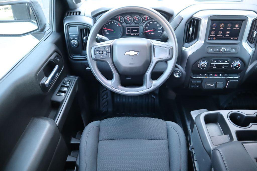 used 2023 Chevrolet Silverado 1500 car, priced at $33,987