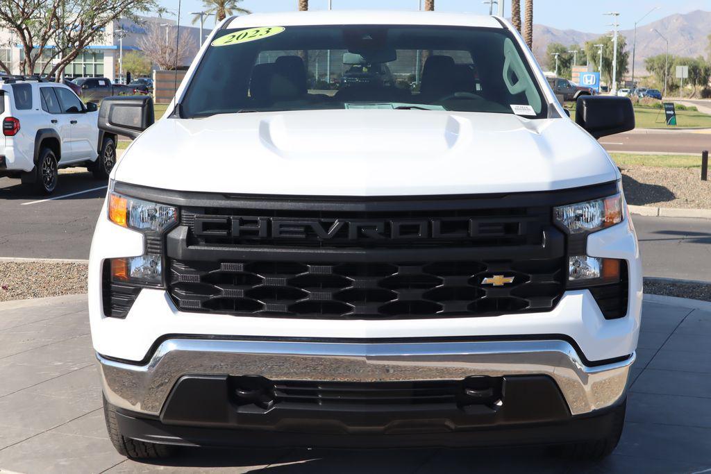 used 2023 Chevrolet Silverado 1500 car, priced at $33,987