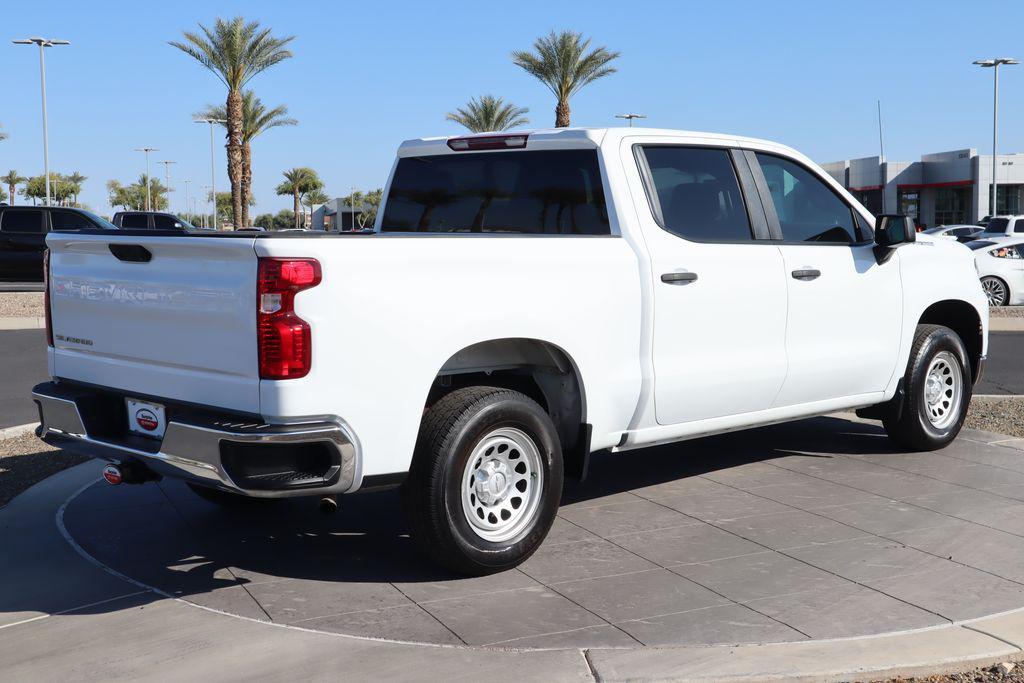 used 2023 Chevrolet Silverado 1500 car, priced at $33,987