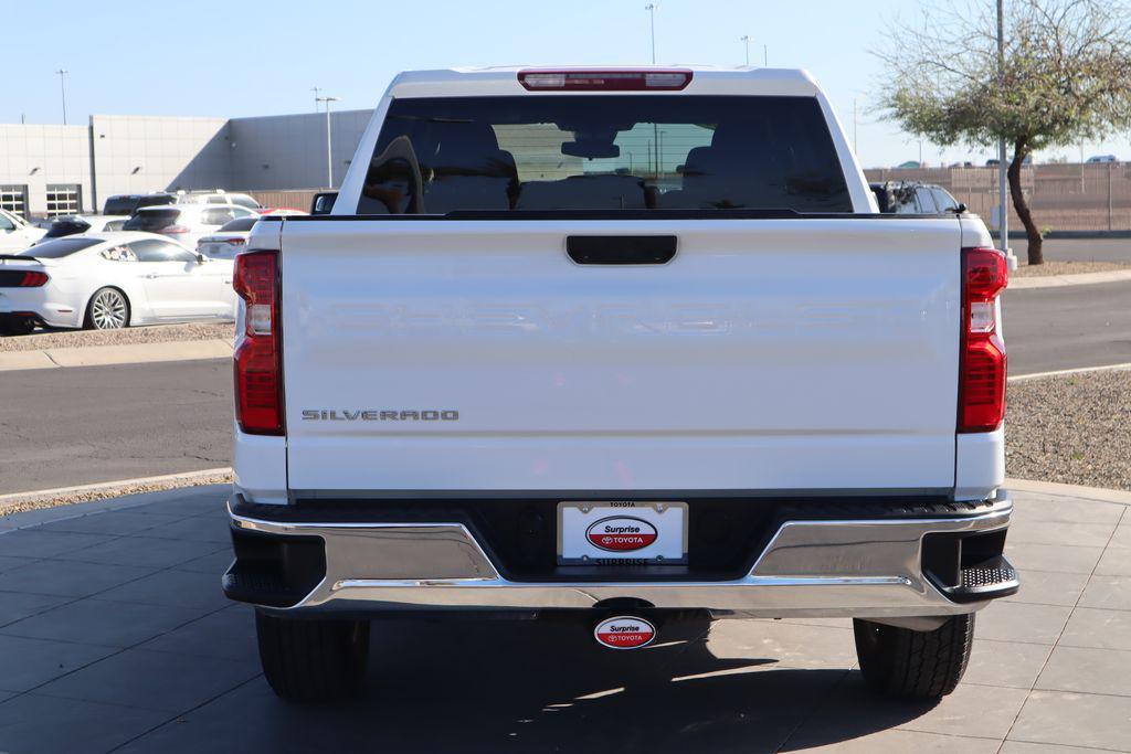 used 2023 Chevrolet Silverado 1500 car, priced at $33,987