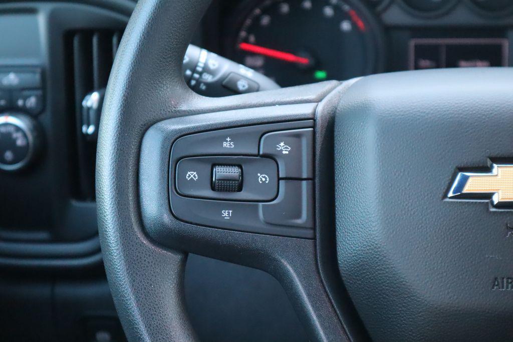 used 2023 Chevrolet Silverado 1500 car, priced at $33,987