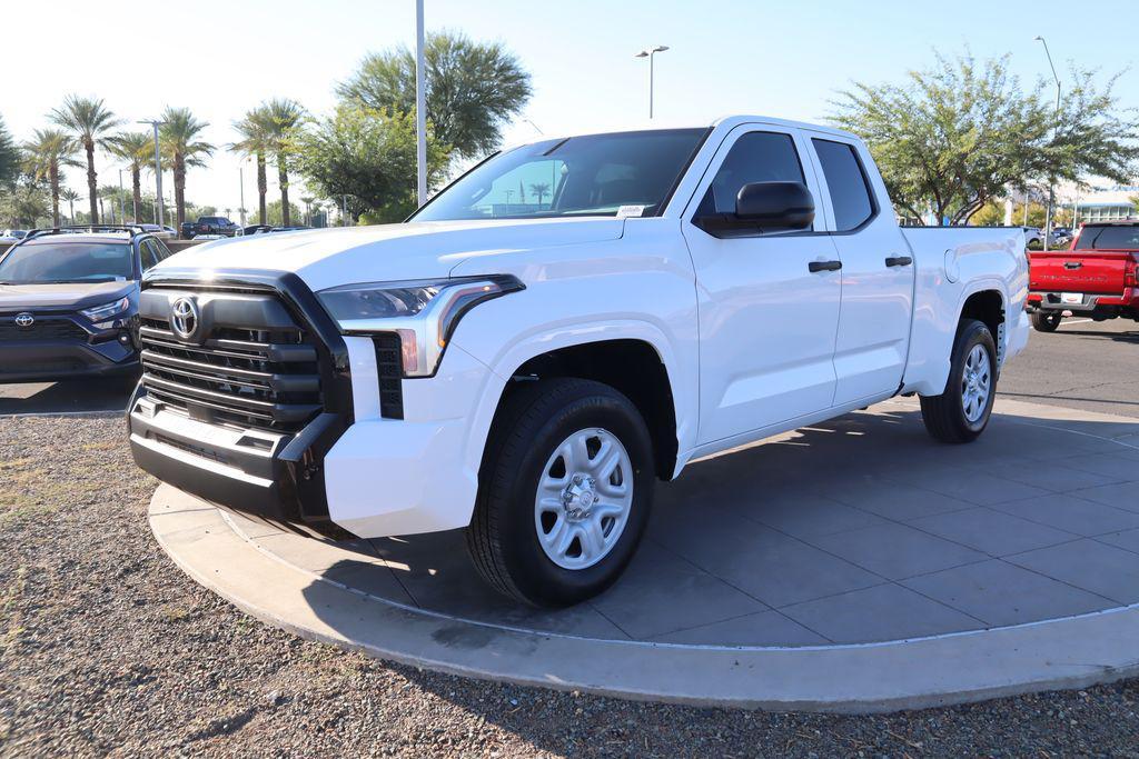new 2026 Toyota Tundra car, priced at $44,422