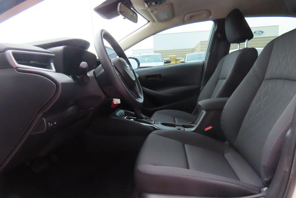 new 2026 Toyota Corolla car, priced at $24,642