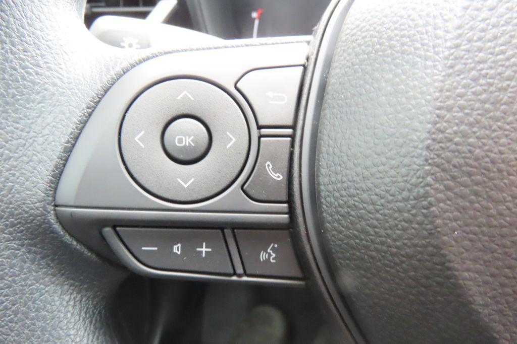 new 2026 Toyota Corolla car, priced at $24,642