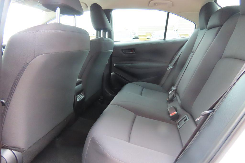 new 2026 Toyota Corolla car, priced at $24,642