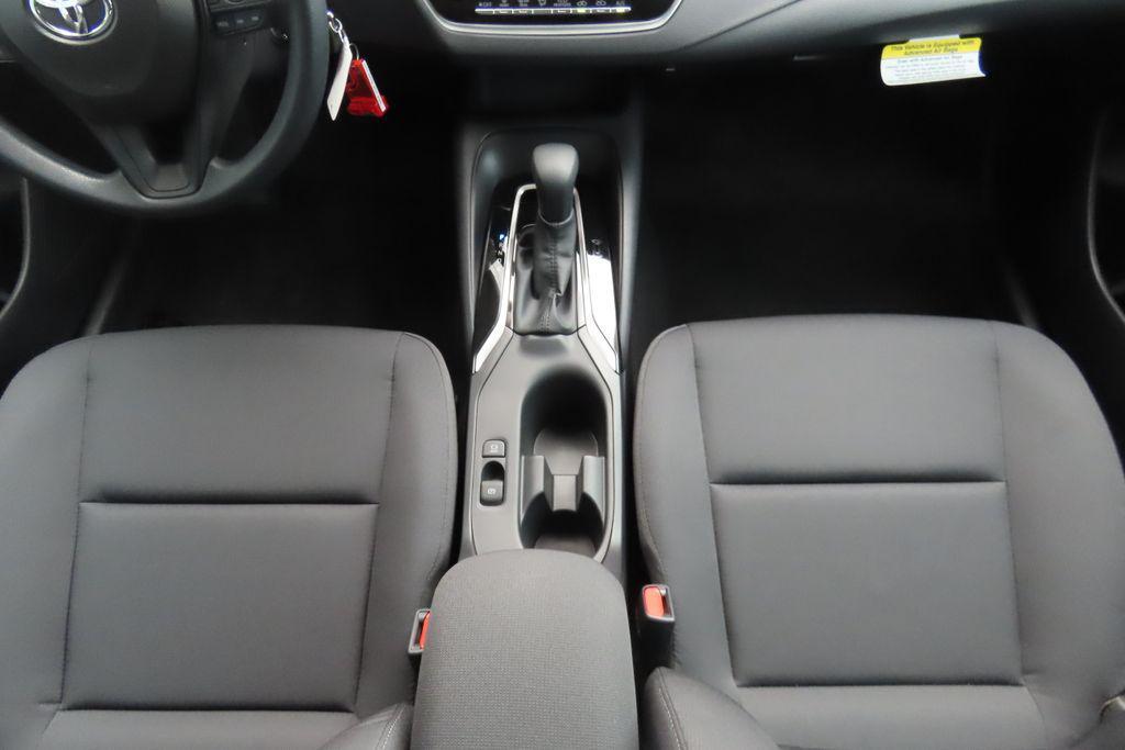 new 2026 Toyota Corolla car, priced at $24,642