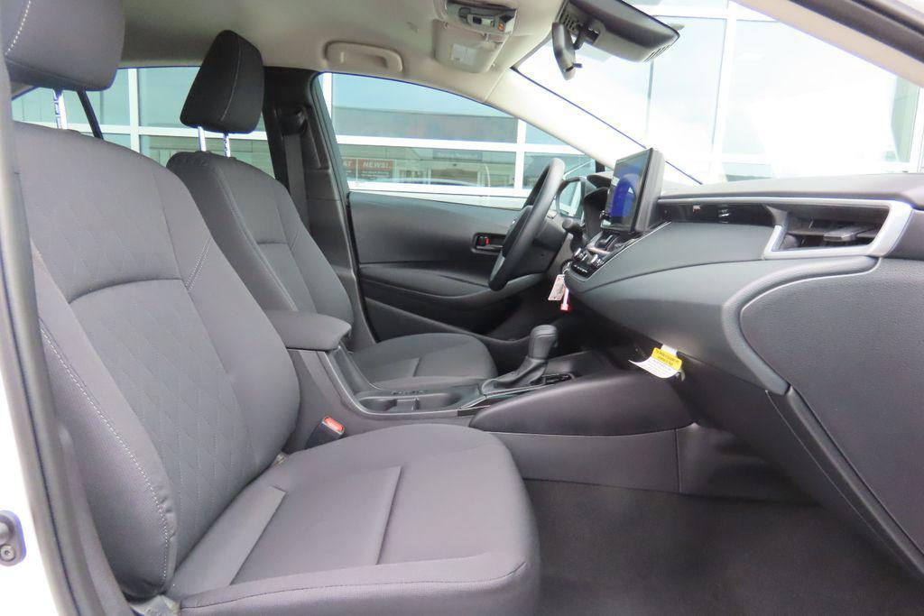 new 2026 Toyota Corolla car, priced at $24,642